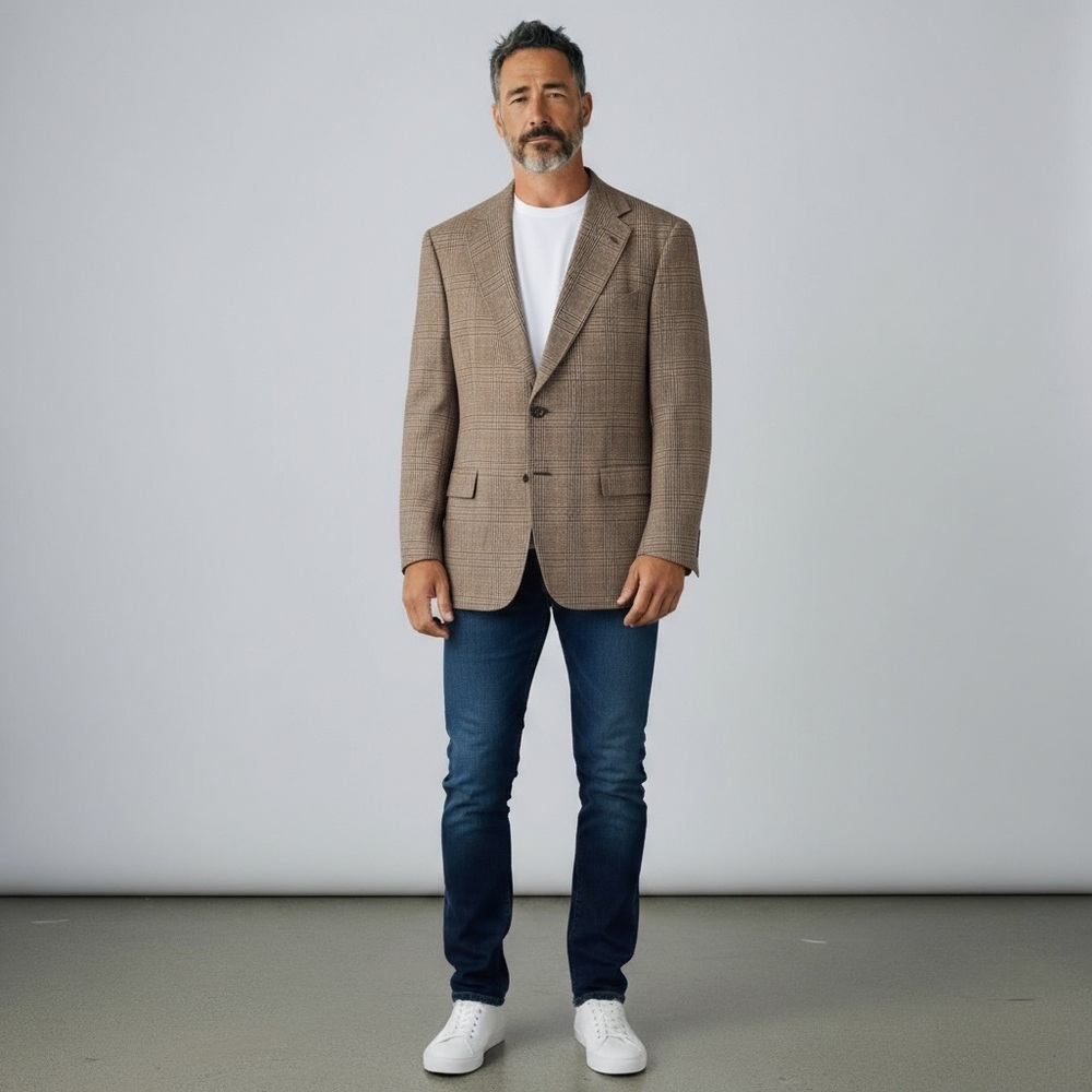 Tommy‎ Hilfiger Tweed Jacket